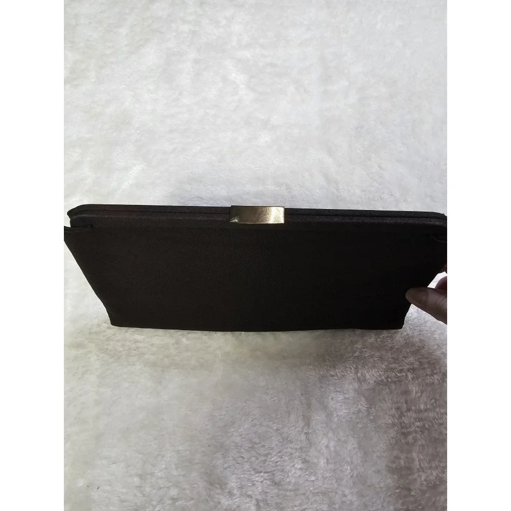 Garay Vintage Snap Closure Top Handle Purse Evening‎ Bag